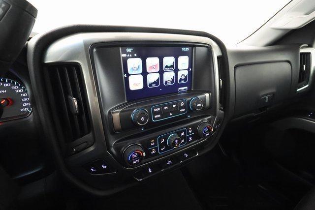 used 2018 Chevrolet Silverado 1500 car, priced at $22,959