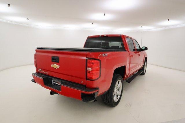 used 2018 Chevrolet Silverado 1500 car, priced at $22,959