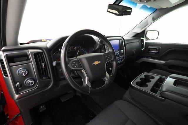 used 2018 Chevrolet Silverado 1500 car, priced at $22,959