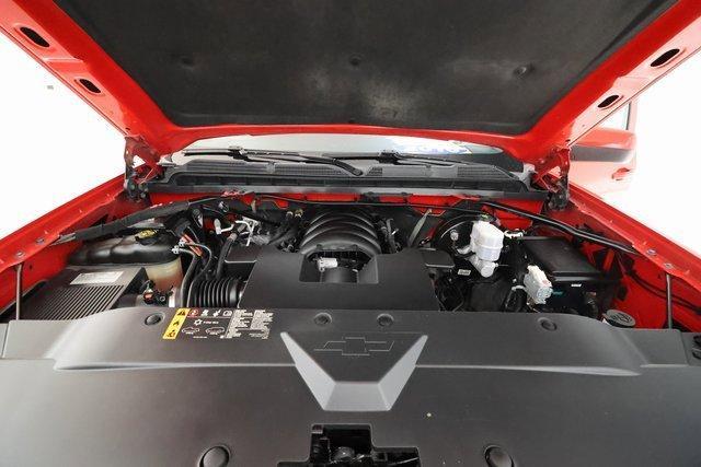 used 2018 Chevrolet Silverado 1500 car, priced at $22,959