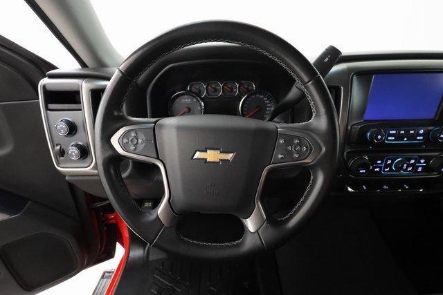 used 2018 Chevrolet Silverado 1500 car, priced at $22,959