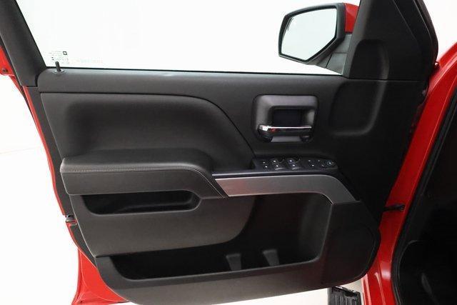 used 2018 Chevrolet Silverado 1500 car, priced at $22,959