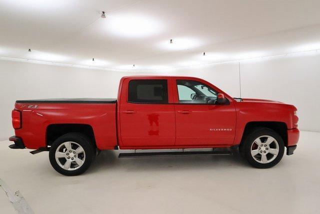 used 2018 Chevrolet Silverado 1500 car, priced at $22,959