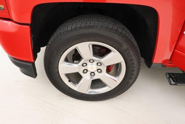 used 2018 Chevrolet Silverado 1500 car, priced at $22,959