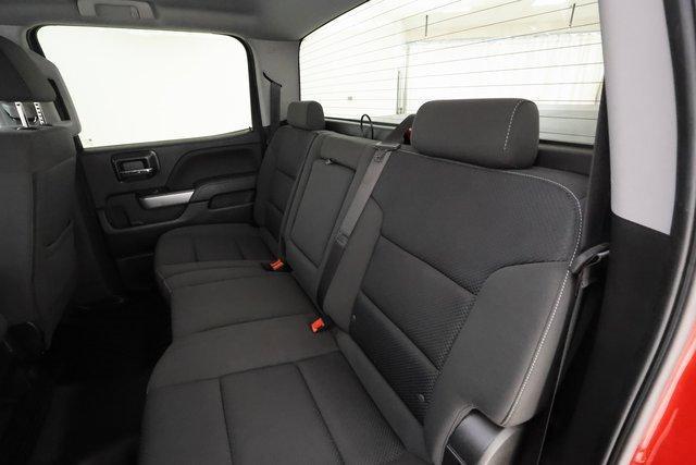 used 2018 Chevrolet Silverado 1500 car, priced at $22,959