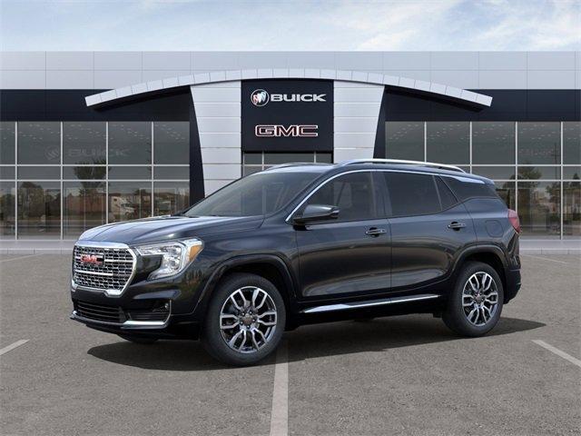 new 2024 GMC Terrain car, priced at $40,250