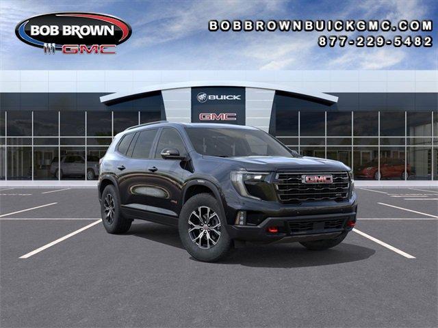 new 2026 GMC Acadia car, priced at $59,810
