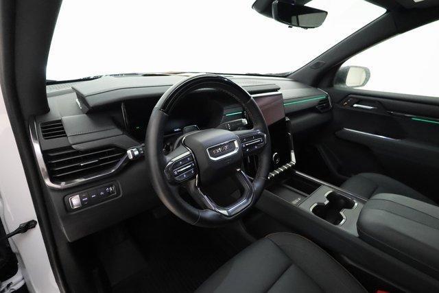 used 2024 GMC Acadia car, priced at $47,919