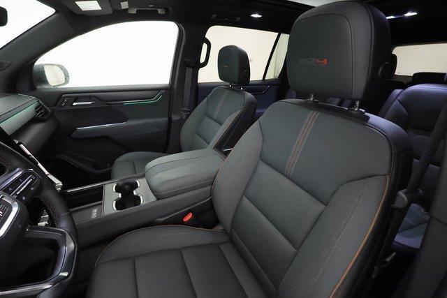 used 2024 GMC Acadia car, priced at $47,919