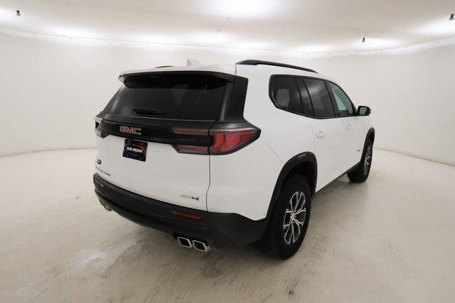 used 2024 GMC Acadia car, priced at $47,919