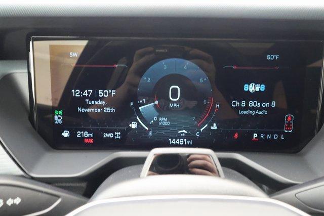 used 2024 GMC Acadia car, priced at $47,919