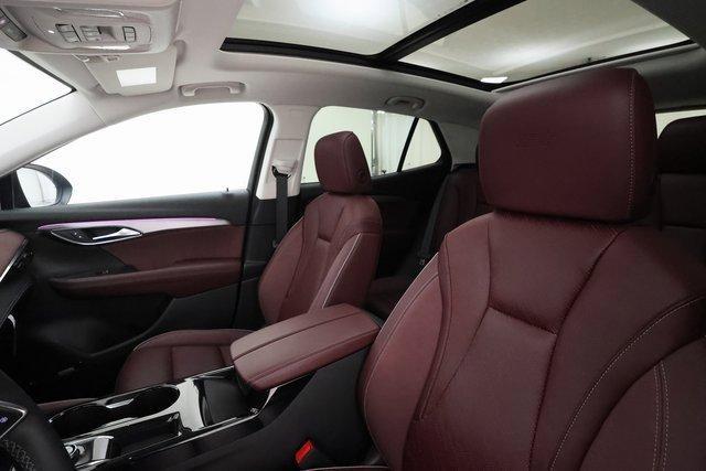 used 2025 Buick Envision car, priced at $33,959