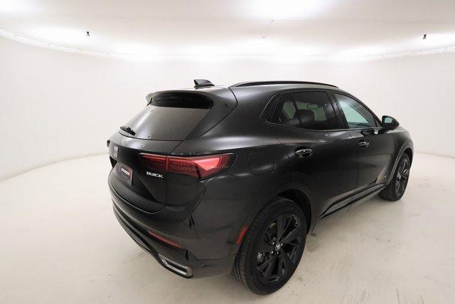 used 2025 Buick Envision car, priced at $33,959