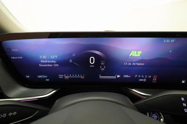 used 2025 Buick Envision car, priced at $33,959