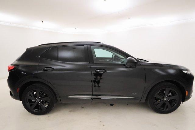 used 2025 Buick Envision car, priced at $33,959