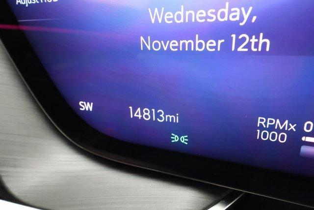 used 2025 Buick Envision car, priced at $33,959