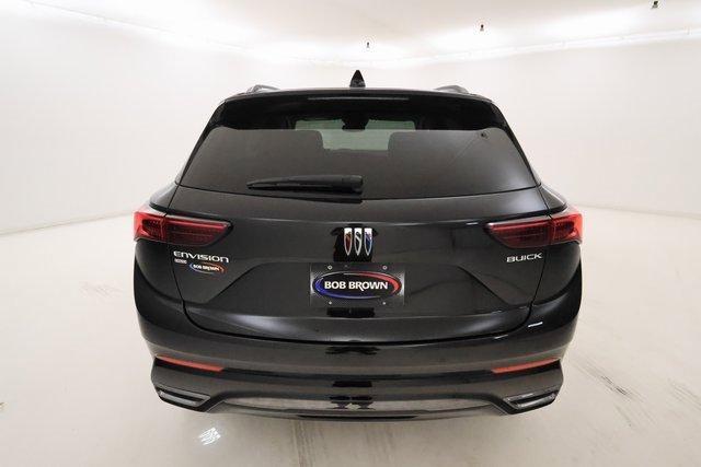 used 2025 Buick Envision car, priced at $33,959