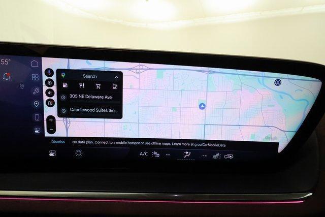 used 2025 Buick Envision car, priced at $33,959