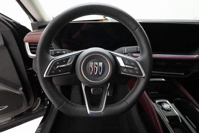 used 2025 Buick Envision car, priced at $33,959