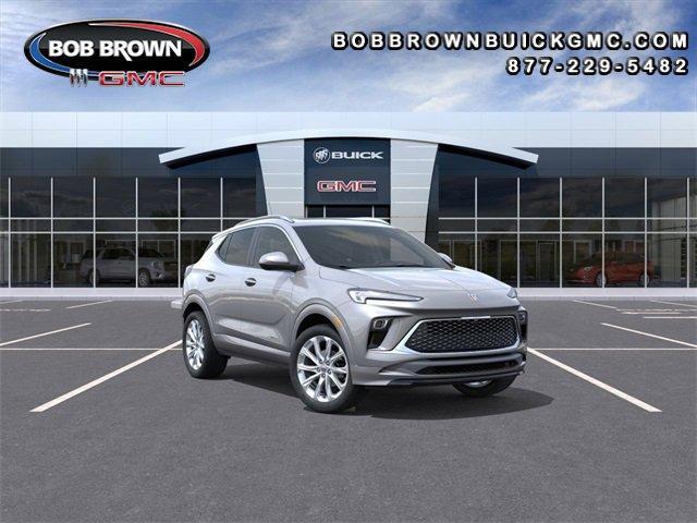 new 2026 Buick Encore GX car, priced at $37,375