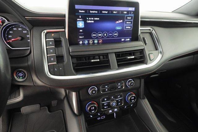 used 2021 Chevrolet Tahoe car, priced at $47,657