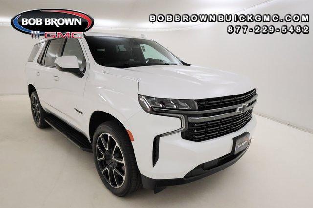 used 2021 Chevrolet Tahoe car, priced at $47,657