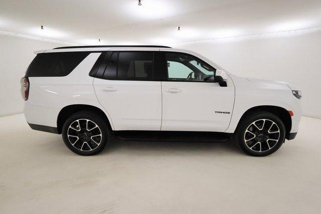 used 2021 Chevrolet Tahoe car, priced at $47,657