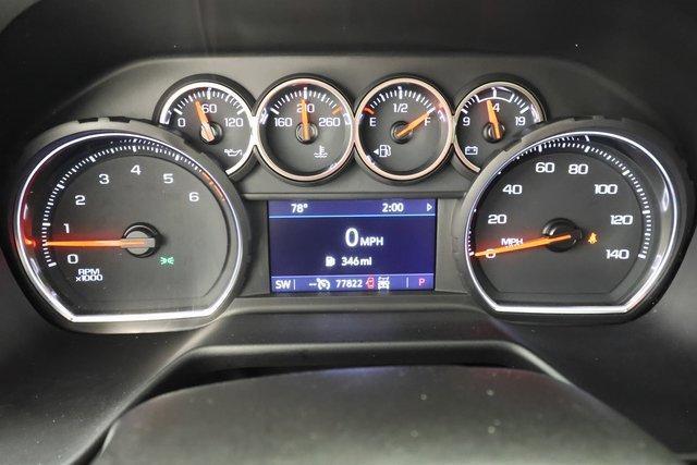 used 2021 Chevrolet Tahoe car, priced at $47,657