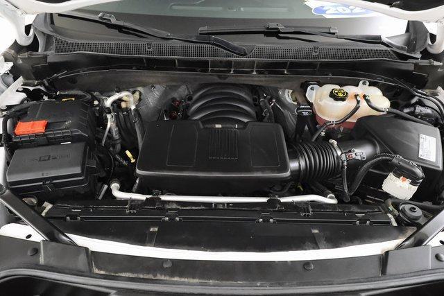 used 2021 Chevrolet Tahoe car, priced at $47,657