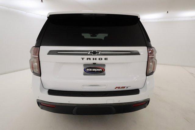 used 2021 Chevrolet Tahoe car, priced at $47,657
