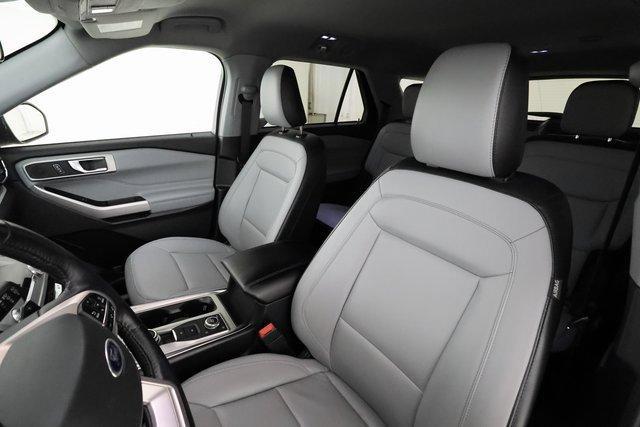 used 2021 Ford Explorer car, priced at $26,658