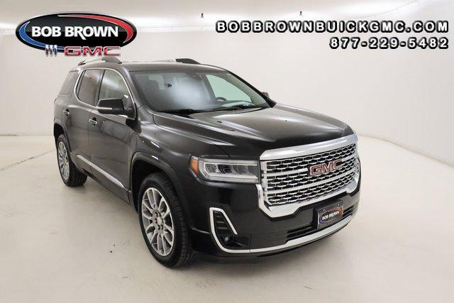 used 2023 GMC Acadia car, priced at $31,475