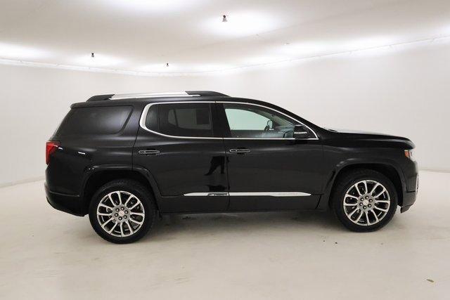 used 2023 GMC Acadia car, priced at $31,475
