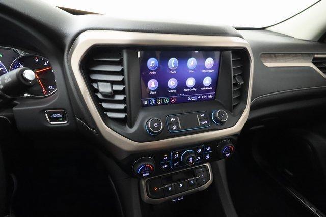 used 2023 GMC Acadia car, priced at $31,475