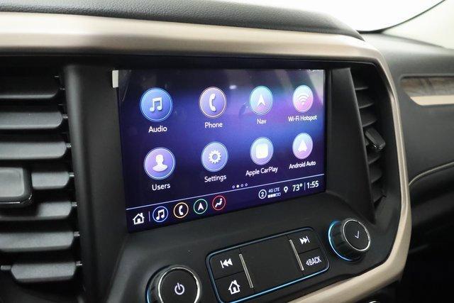 used 2023 GMC Acadia car, priced at $31,475
