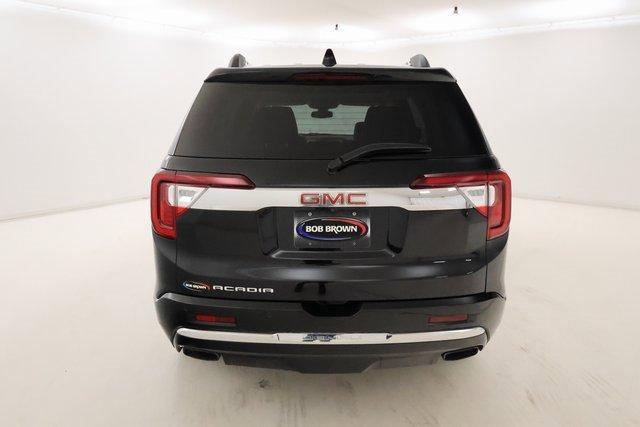 used 2023 GMC Acadia car, priced at $31,475