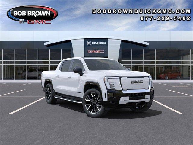 new 2025 GMC Sierra EV car, priced at $92,290