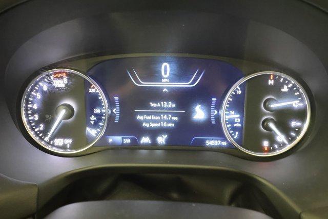 used 2023 Buick Enclave car, priced at $41,595