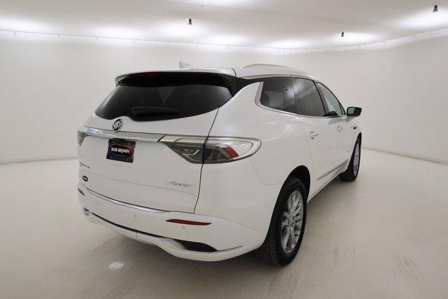 used 2023 Buick Enclave car, priced at $41,595