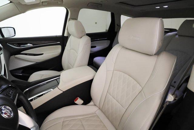 used 2023 Buick Enclave car, priced at $41,595