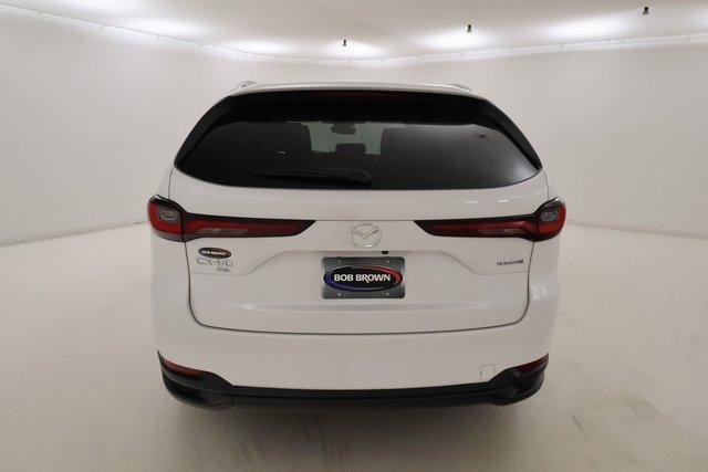 used 2024 Mazda CX-90 car, priced at $31,472