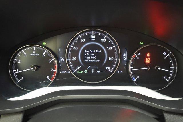 used 2024 Mazda CX-90 car, priced at $31,472