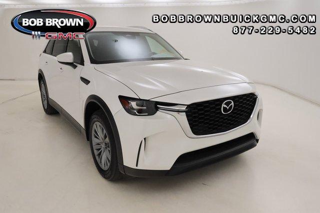 used 2024 Mazda CX-90 car, priced at $31,472