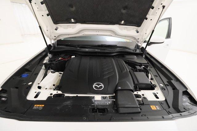used 2024 Mazda CX-90 car, priced at $31,472