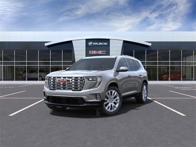 new 2025 GMC Acadia car, priced at $64,610