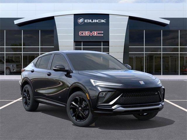 new 2025 Buick Envista car, priced at $28,380