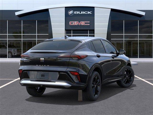 new 2025 Buick Envista car, priced at $28,380
