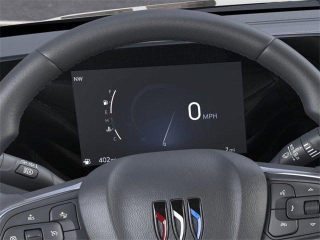 new 2025 Buick Envista car, priced at $28,380