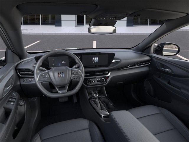 new 2025 Buick Envista car, priced at $28,380