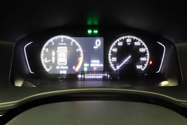 used 2023 Honda Civic car, priced at $24,395